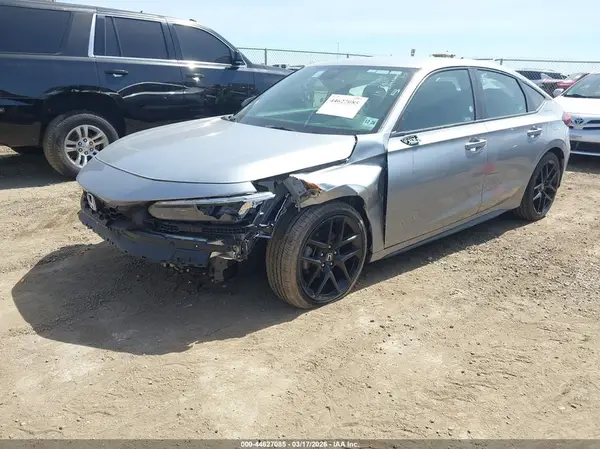 19XFL2H81RE022696 2024 HONDA CIVIC - Image 2