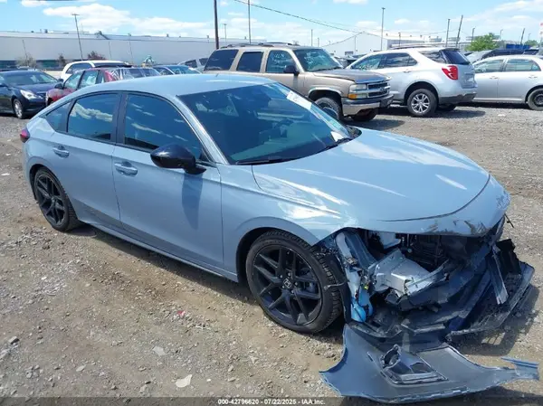 19XFL2H81RE023444 2024 HONDA CIVIC - Image 1