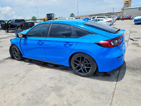 19XFL2H81RE023766 2024 HONDA CIVIC - Image 2