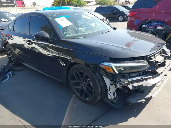 19XFL2H81RE023931 2024 HONDA CIVIC - Image 1
