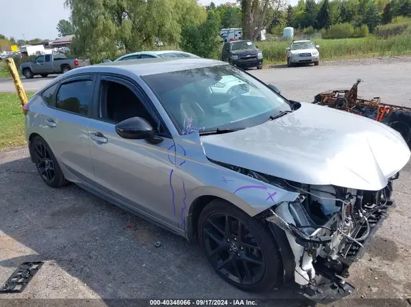 19XFL2H81RE024545 2024 HONDA CIVIC - Image 1
