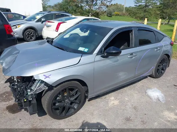 19XFL2H81RE024545 2024 HONDA CIVIC - Image 2