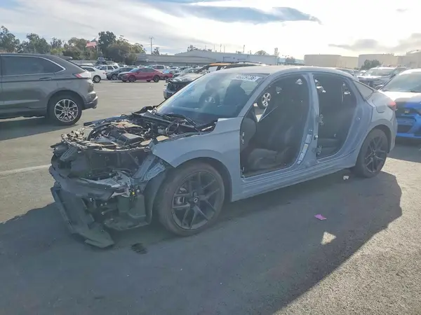 19XFL2H81RE025548 2024 HONDA CIVIC - Image 1