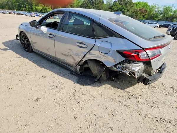 19XFL2H81RE025629 2024 HONDA CIVIC - Image 2