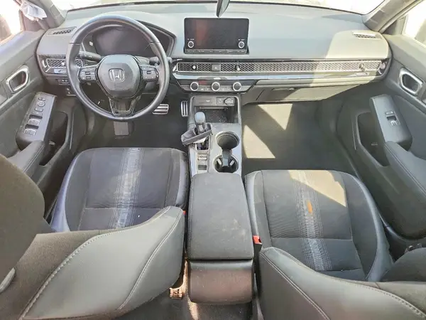 19XFL2H81RE025629 2024 HONDA CIVIC - Image 8