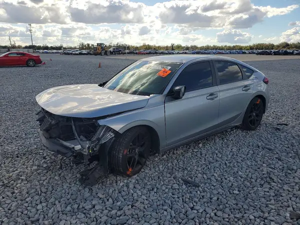 19XFL2H81RE025842 2024 HONDA CIVIC - Image 1