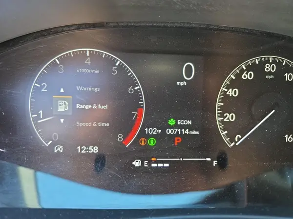 19XFL2H81RE026327 2024 HONDA CIVIC - Image 8