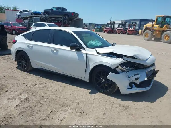 19XFL2H81RE027140 2024 HONDA CIVIC - Image 1