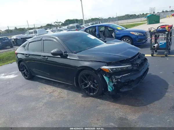 19XFL2H81RE027283 2024 HONDA CIVIC - Image 1