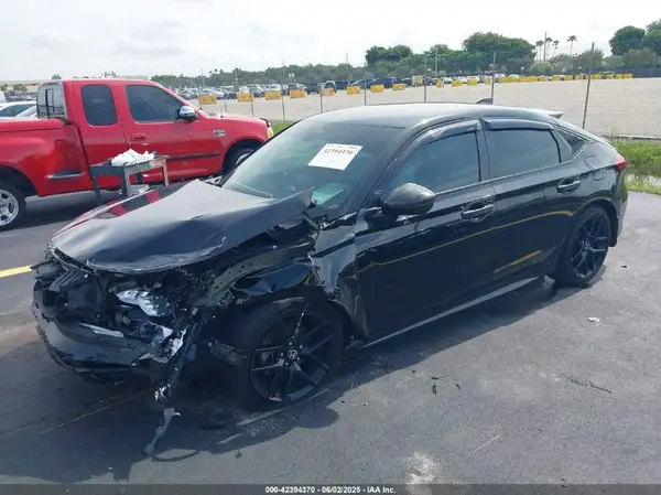 19XFL2H81RE027283 2024 HONDA CIVIC - Image 2