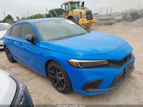 19XFL2H81RE028188 2024 HONDA CIVIC - Image 1