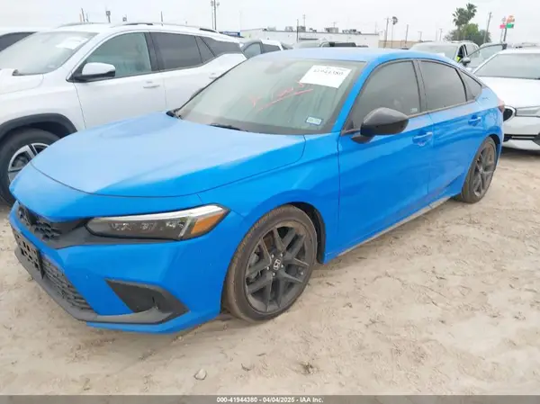 19XFL2H81RE028188 2024 HONDA CIVIC - Image 2