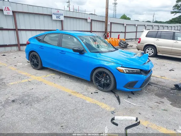 19XFL2H81RE028983 2024 HONDA CIVIC - Image 1