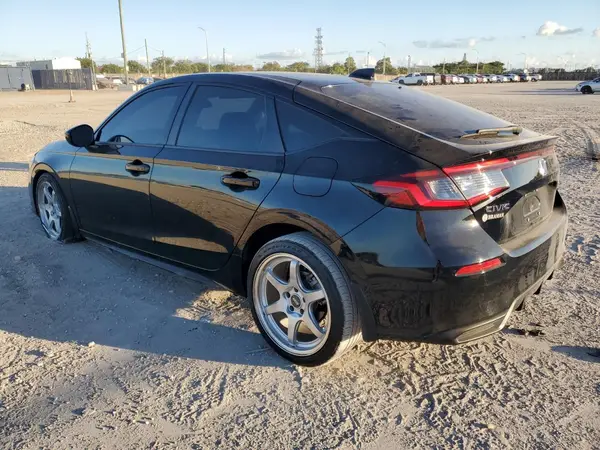 19XFL2H81RE030670 2024 HONDA CIVIC - Image 2