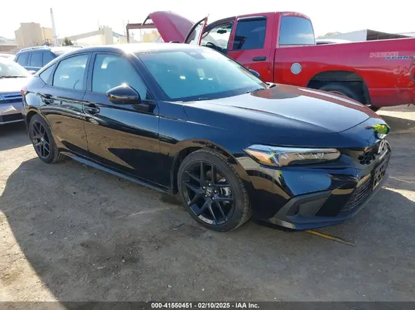 19XFL2H81RE030748 2024 HONDA CIVIC - Image 1