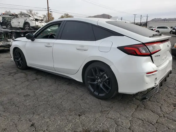 19XFL2H81RE031513 2024 HONDA CIVIC - Image 2