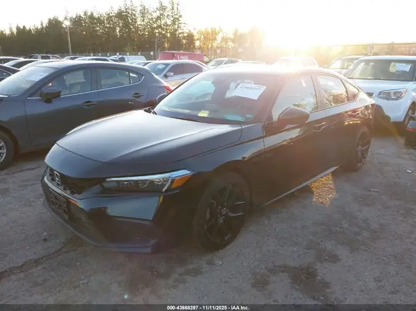 19XFL2H81RE031625 2024 HONDA CIVIC - Image 2