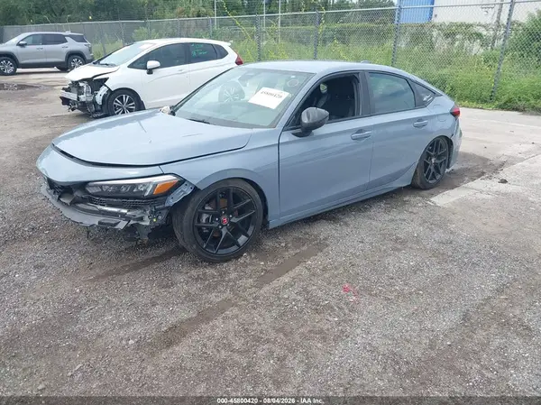 19XFL2H81RE031723 2024 HONDA CIVIC - Image 2