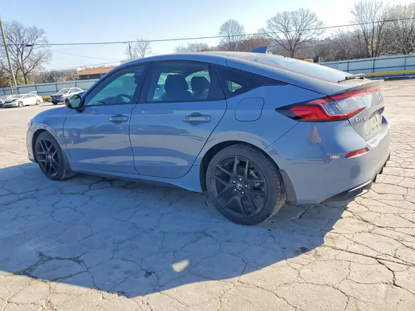 19XFL2H81RE032676 2024 HONDA CIVIC - Image 2