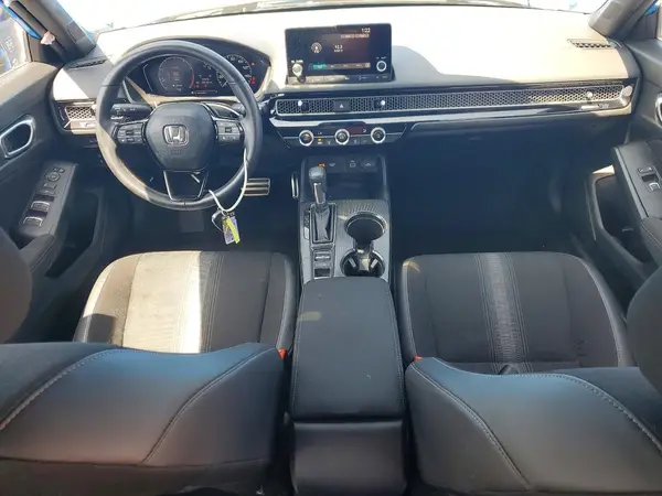 19XFL2H81RE033553 2024 HONDA CIVIC - Image 8