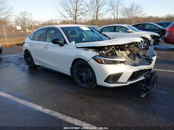 19XFL2H81RE035223 2024 HONDA CIVIC - Image 1