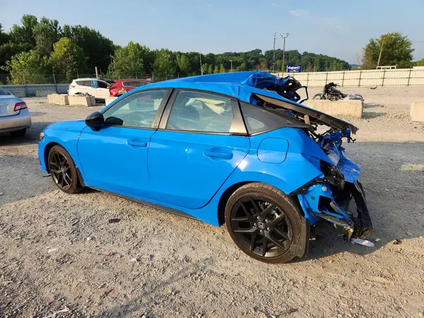 19XFL2H81RE036016 2024 HONDA CIVIC - Image 2