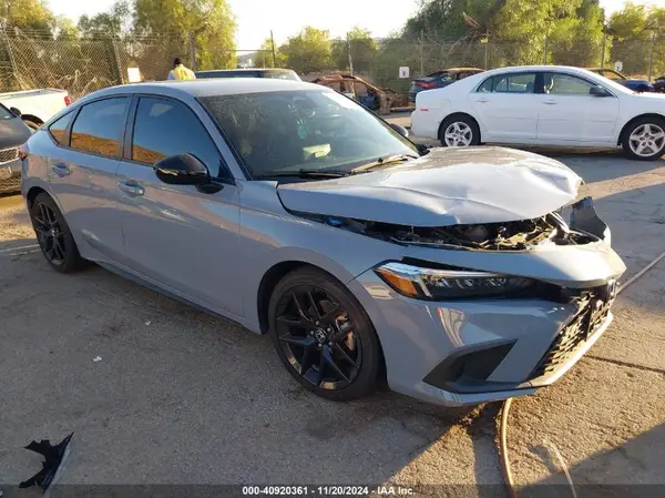 19XFL2H81RE036825 2024 HONDA CIVIC - Image 1