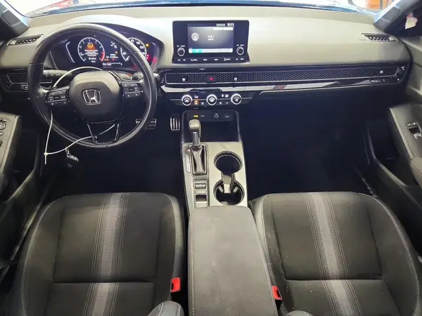 19XFL2H81RE036985 2024 HONDA CIVIC - Image 8