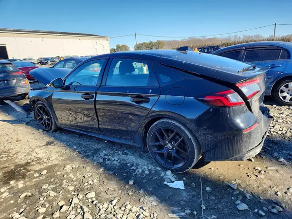 19XFL2H81RE037019 2024 HONDA CIVIC - Image 2