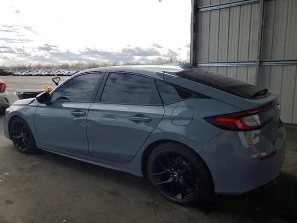 19XFL2H81RE037599 2024 HONDA CIVIC - Image 2