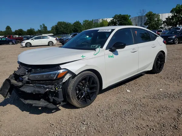 19XFL2H81RE038171 2024 HONDA CIVIC - Image 1