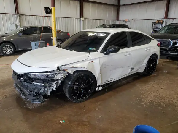 19XFL2H81RE038543 2024 HONDA CIVIC - Image 1