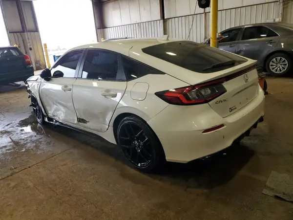 19XFL2H81RE038543 2024 HONDA CIVIC - Image 2