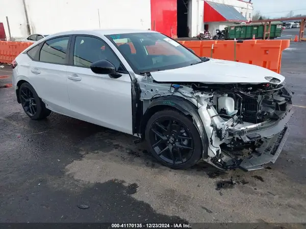 19XFL2H81RE039353 2024 HONDA CIVIC - Image 1