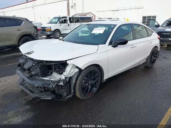 19XFL2H81RE039353 2024 HONDA CIVIC - Image 2