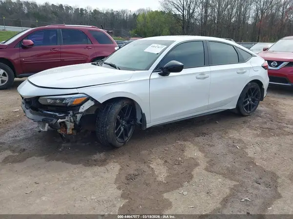 19XFL2H81RE040065 2024 HONDA CIVIC - Image 2