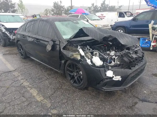 19XFL2H81RE040485 2024 HONDA CIVIC - Image 1