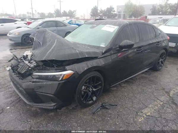 19XFL2H81RE040485 2024 HONDA CIVIC - Image 2