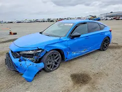 19XFL2H81SE000235 2025 HONDA CIVIC