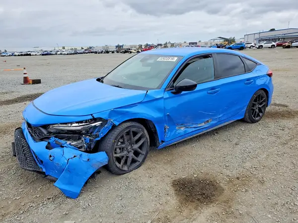 19XFL2H81SE000235 2025 HONDA CIVIC - Image 1