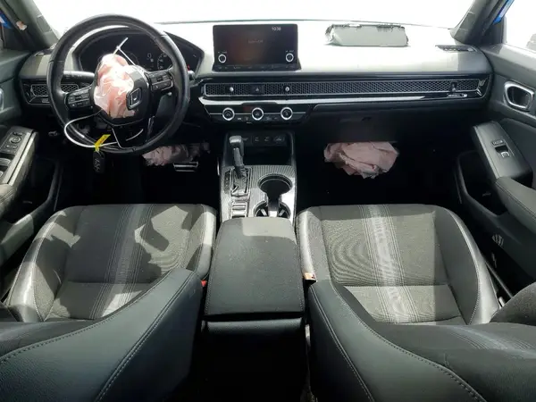 19XFL2H81SE000235 2025 HONDA CIVIC - Image 8