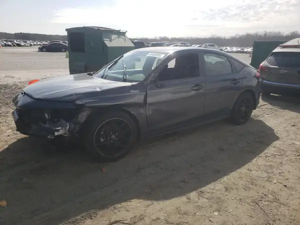 19XFL2H81SE000297 2025 HONDA CIVIC - Image 1