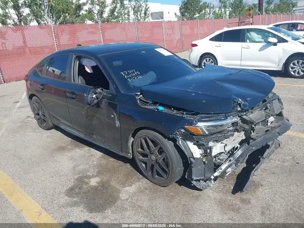 19XFL2H81SE000381 2025 HONDA CIVIC - Image 1
