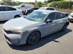 19XFL2H81SE001014 2025 HONDA CIVIC