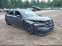 19XFL2H81SE001322 2025 HONDA CIVIC