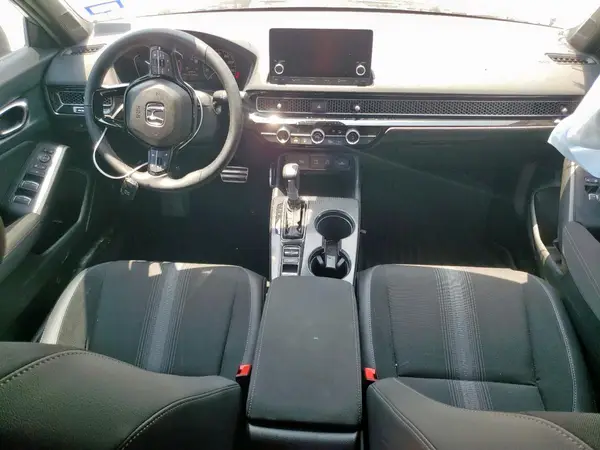19XFL2H81SE001417 2025 HONDA CIVIC - Image 8