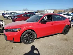 19XFL2H81SE001692 2025 HONDA CIVIC