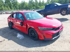 19XFL2H81SE001787 2025 HONDA CIVIC