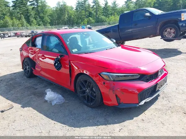 19XFL2H81SE001787 2025 HONDA CIVIC - Image 1