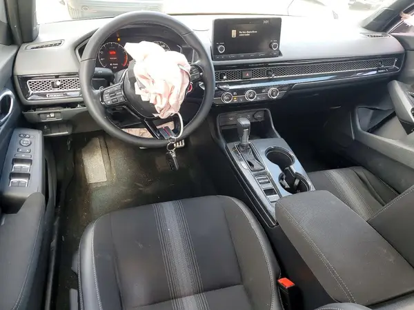 19XFL2H81SE001904 2025 HONDA CIVIC - Image 8